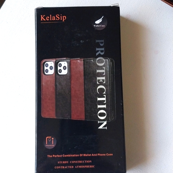 Kelasip Phone Wallet Case NEW - Picture 4 of 4